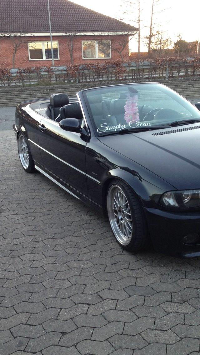 BMW 323cab billede 3