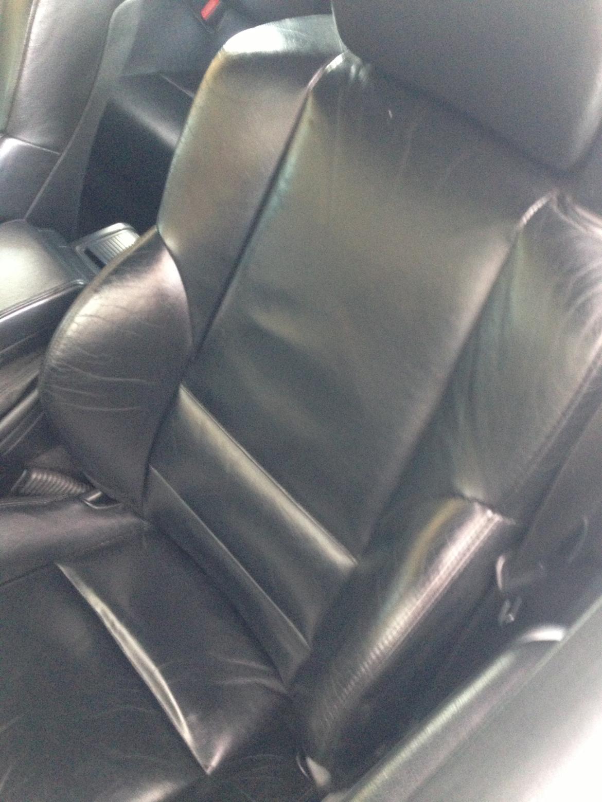 BMW 323cab billede 5