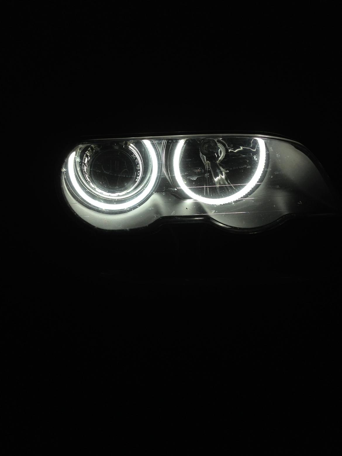 BMW 323cab billede 7