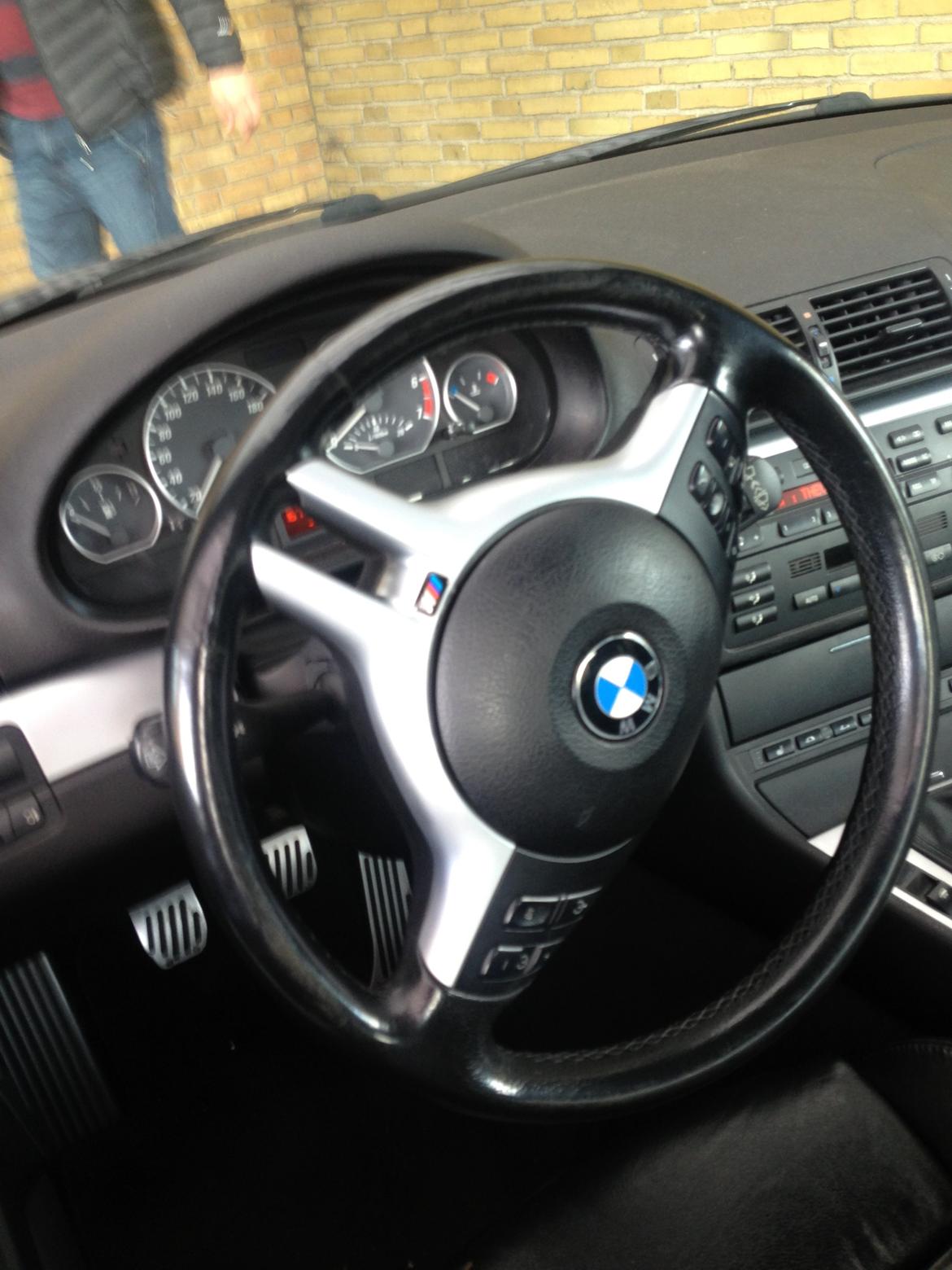 BMW 323cab billede 6