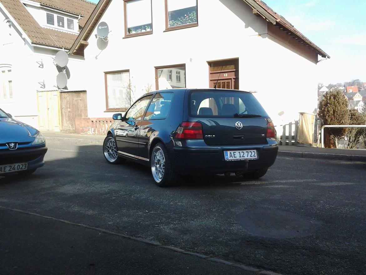 VW Golf 4 1.8 20V billede 3