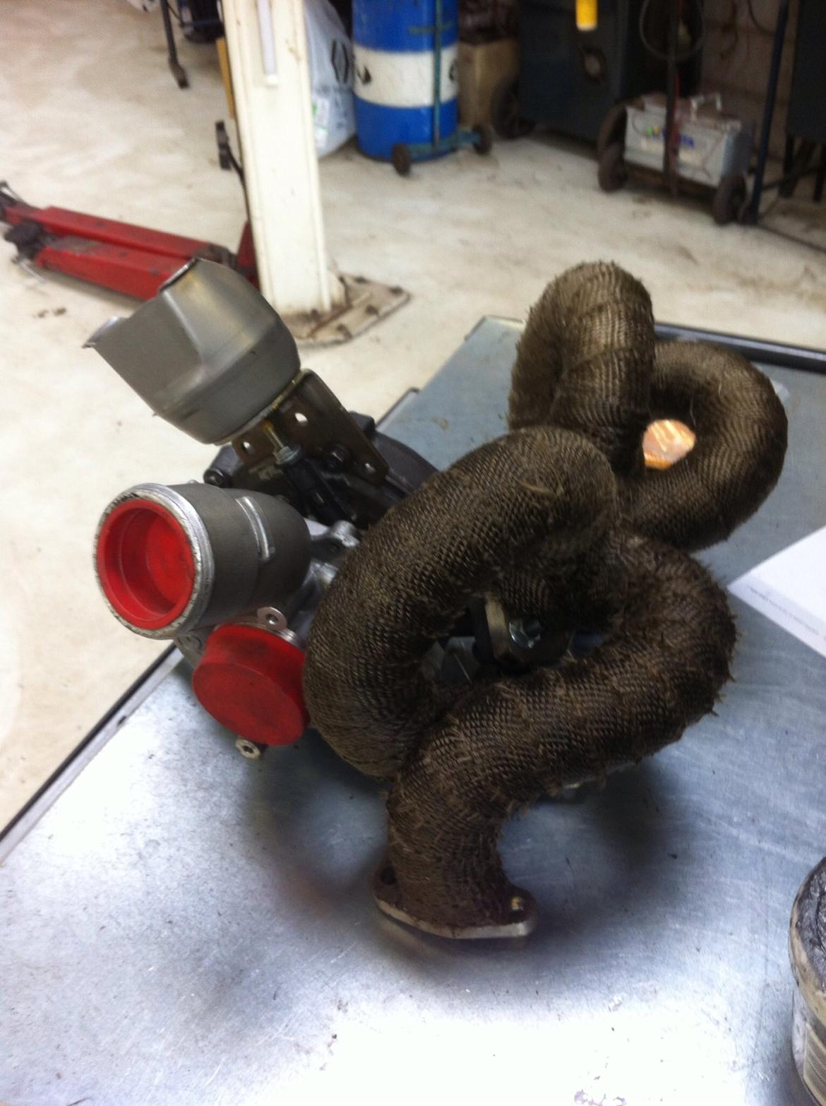 VW GOLF GTI TDI billede 14