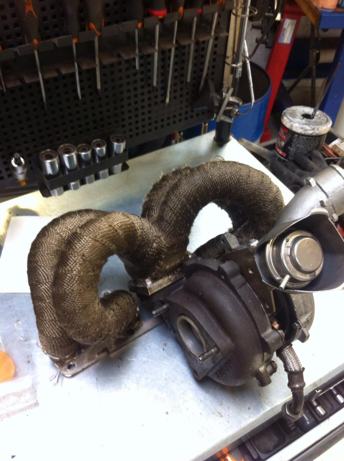 VW GOLF GTI TDI billede 15