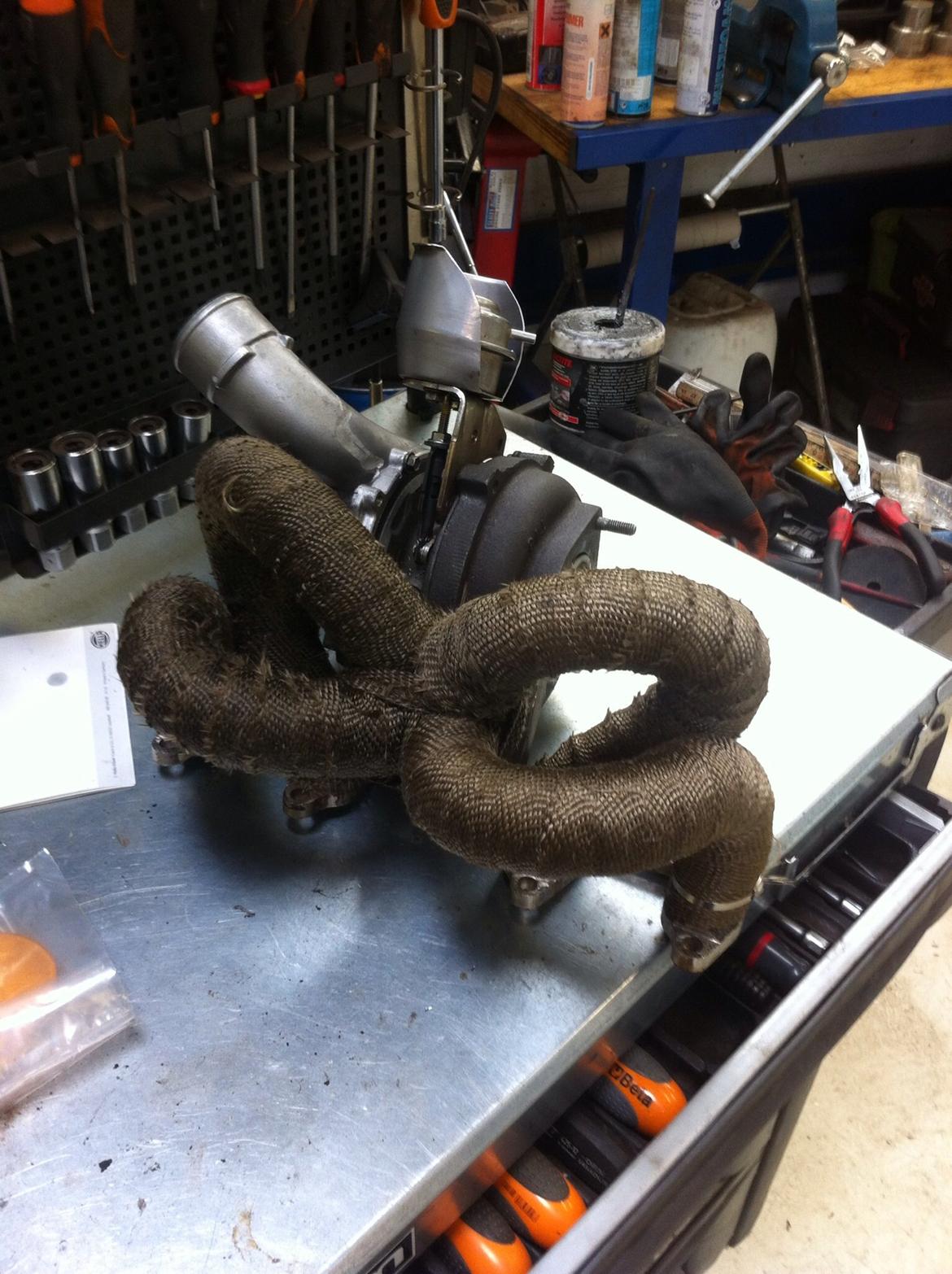 VW GOLF GTI TDI billede 16