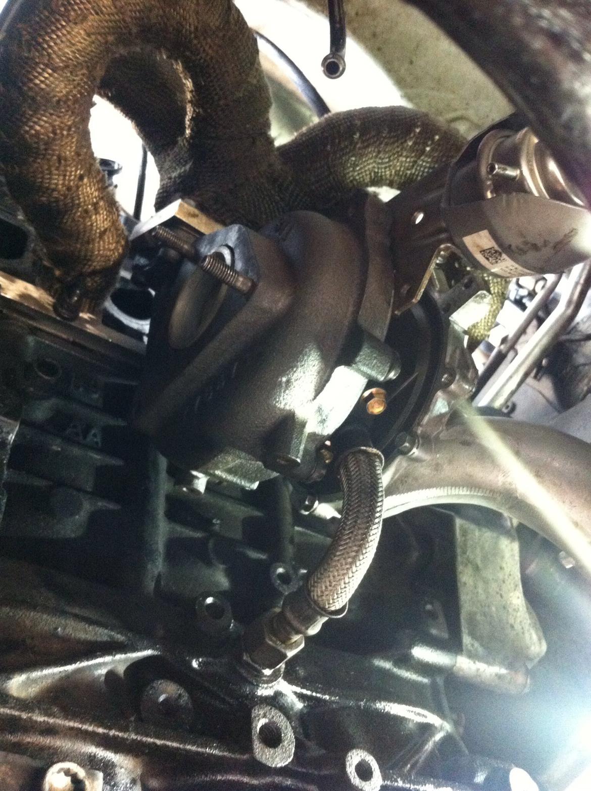 VW GOLF GTI TDI billede 17