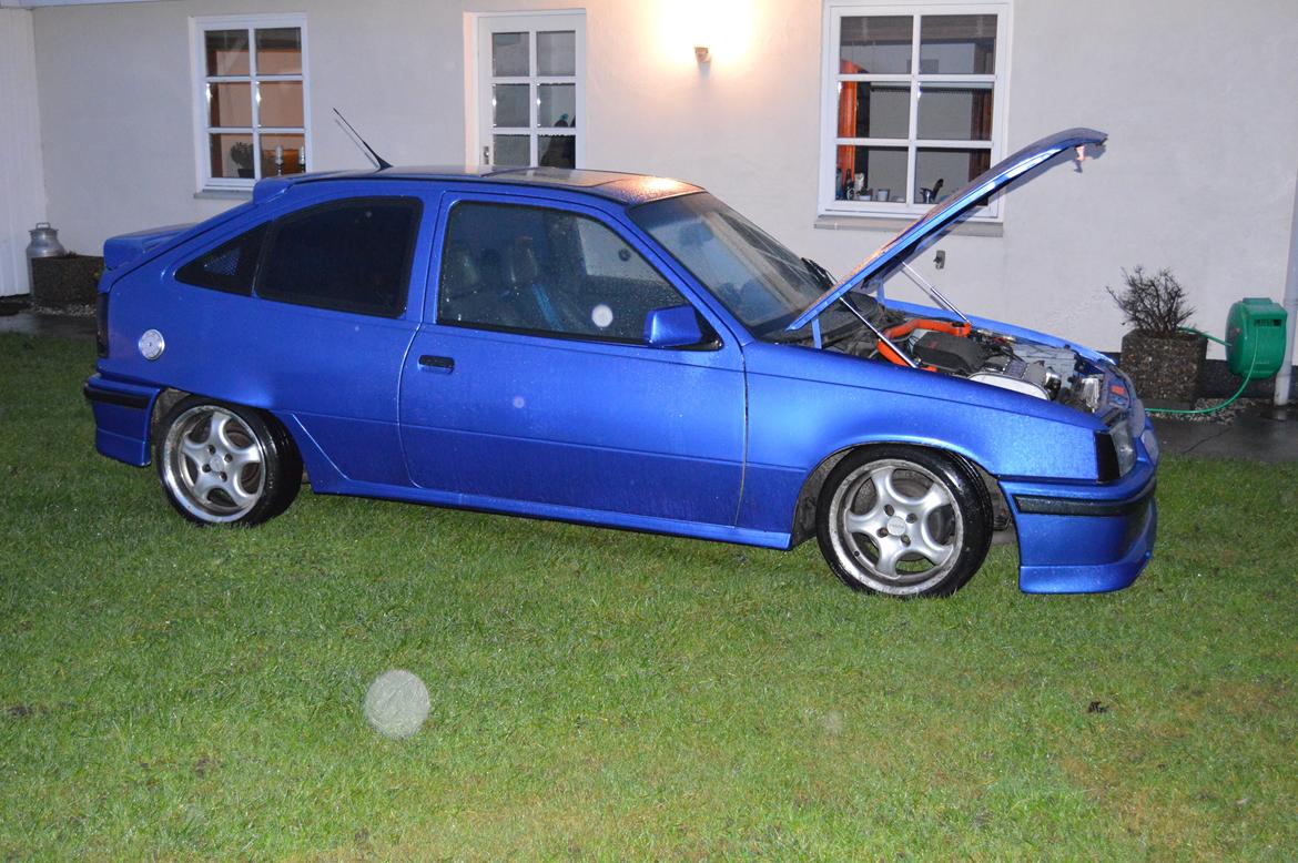 Opel Kadett e gsi c20let billede 13