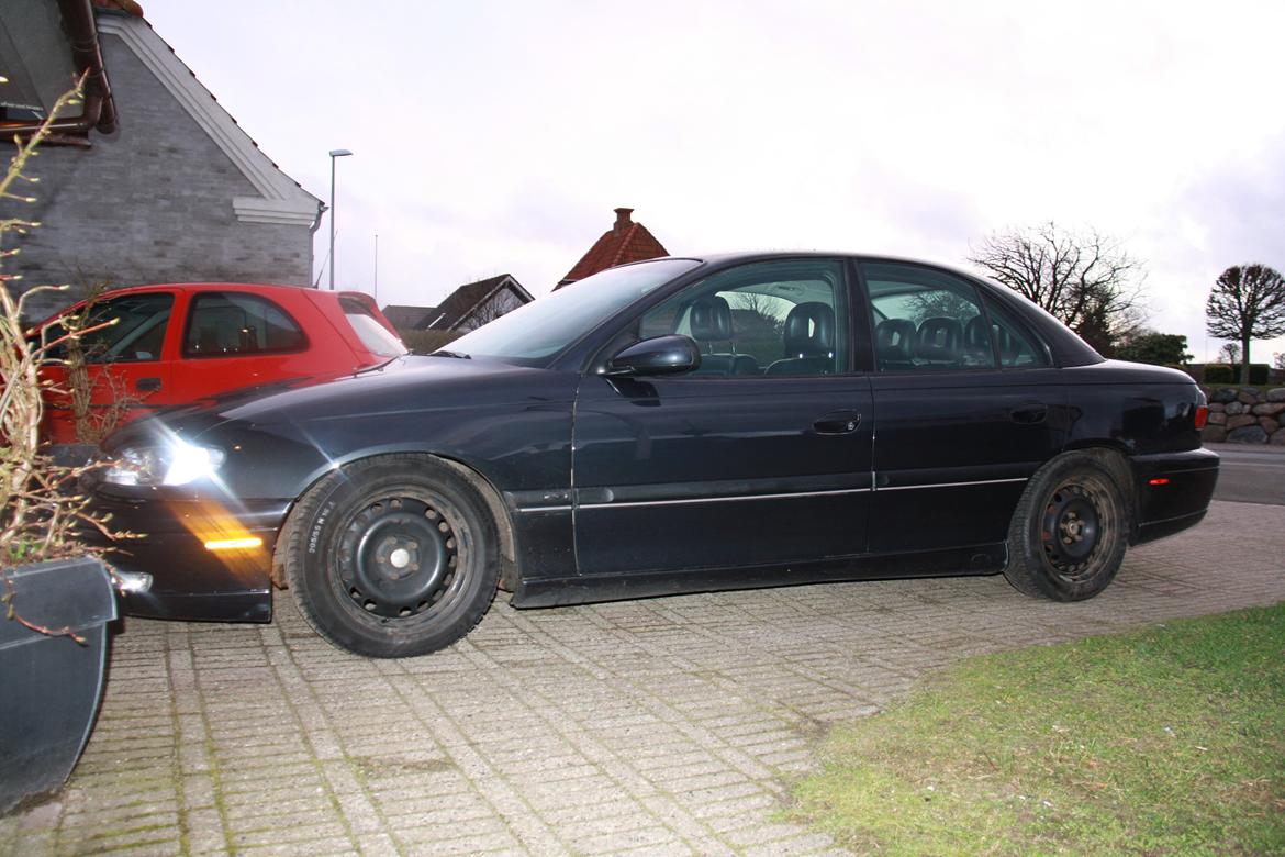 Opel Omega MV6 billede 2