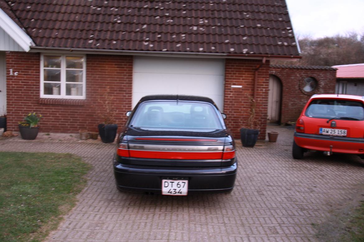 Opel Omega MV6 billede 4