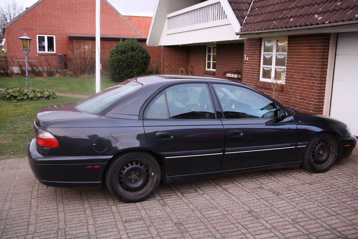 Opel Omega MV6 billede 5