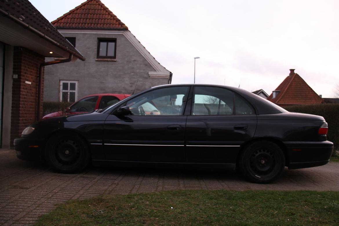 Opel Omega MV6 billede 6