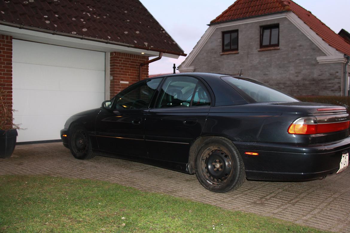 Opel Omega MV6 billede 3