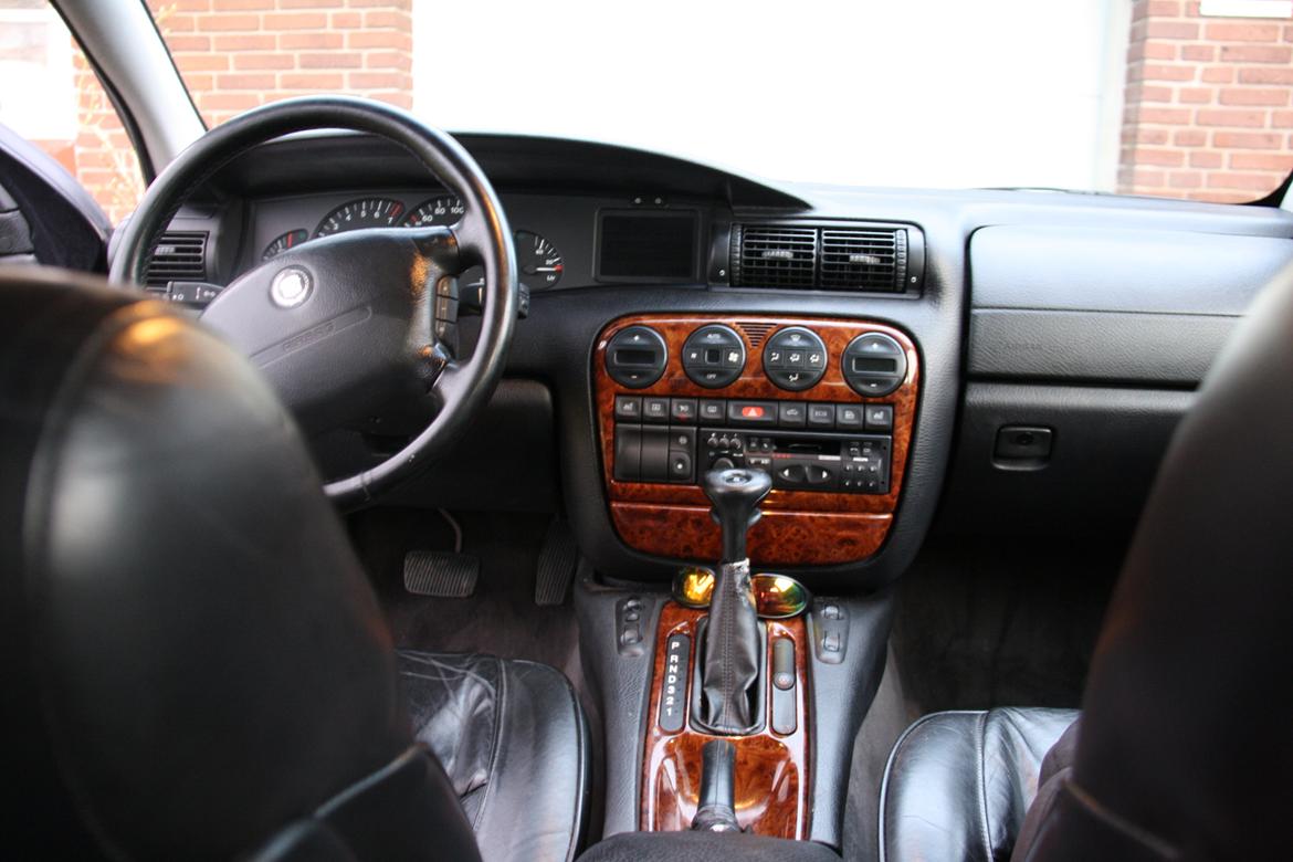 Opel Omega MV6 billede 9