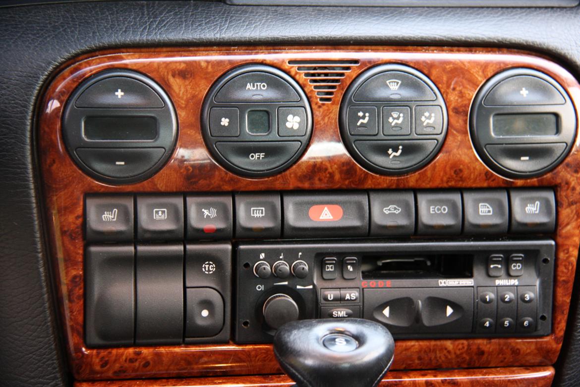 Opel Omega MV6 billede 12