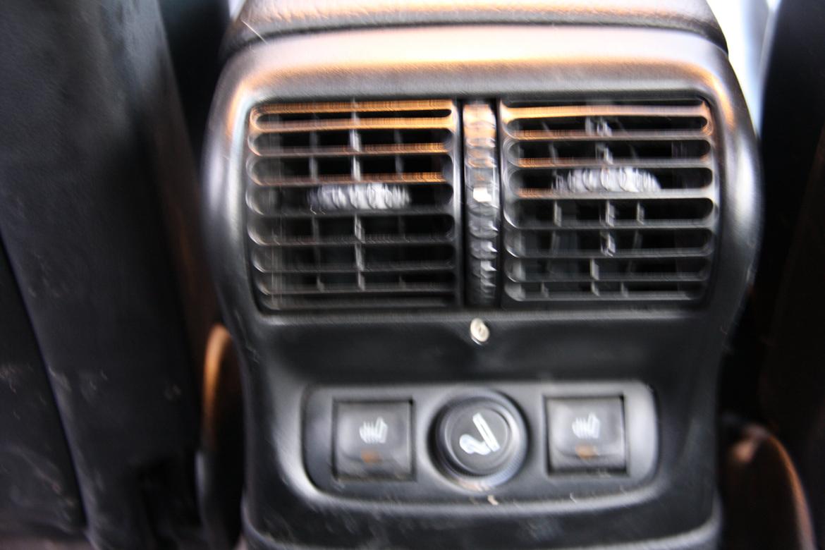 Opel Omega MV6 billede 14