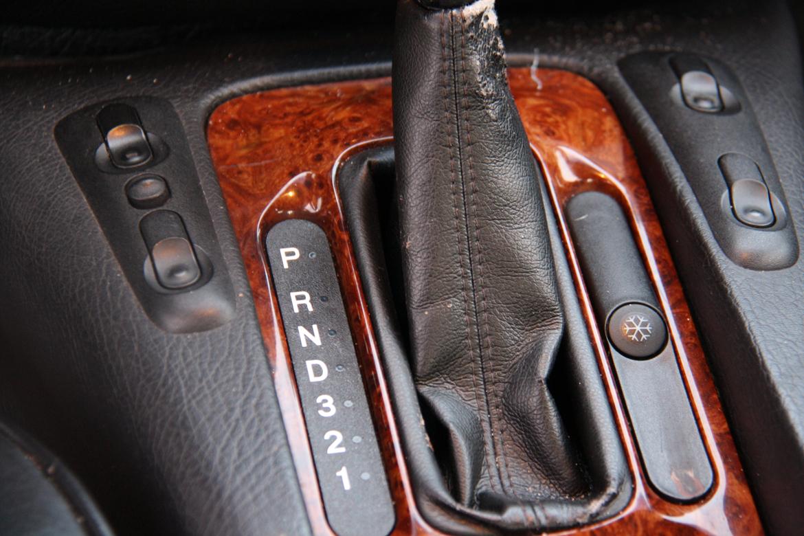 Opel Omega MV6 billede 13