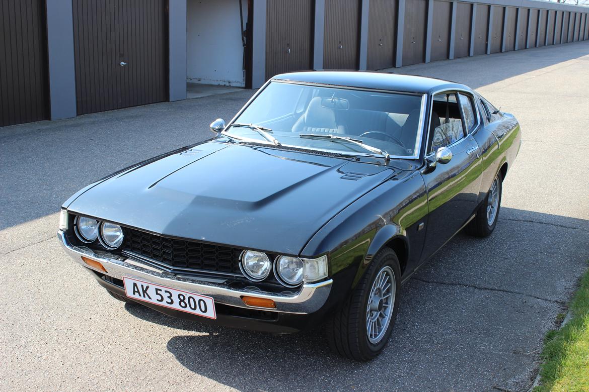 Toyota Celica ST2000 RA28 Liftback billede 8