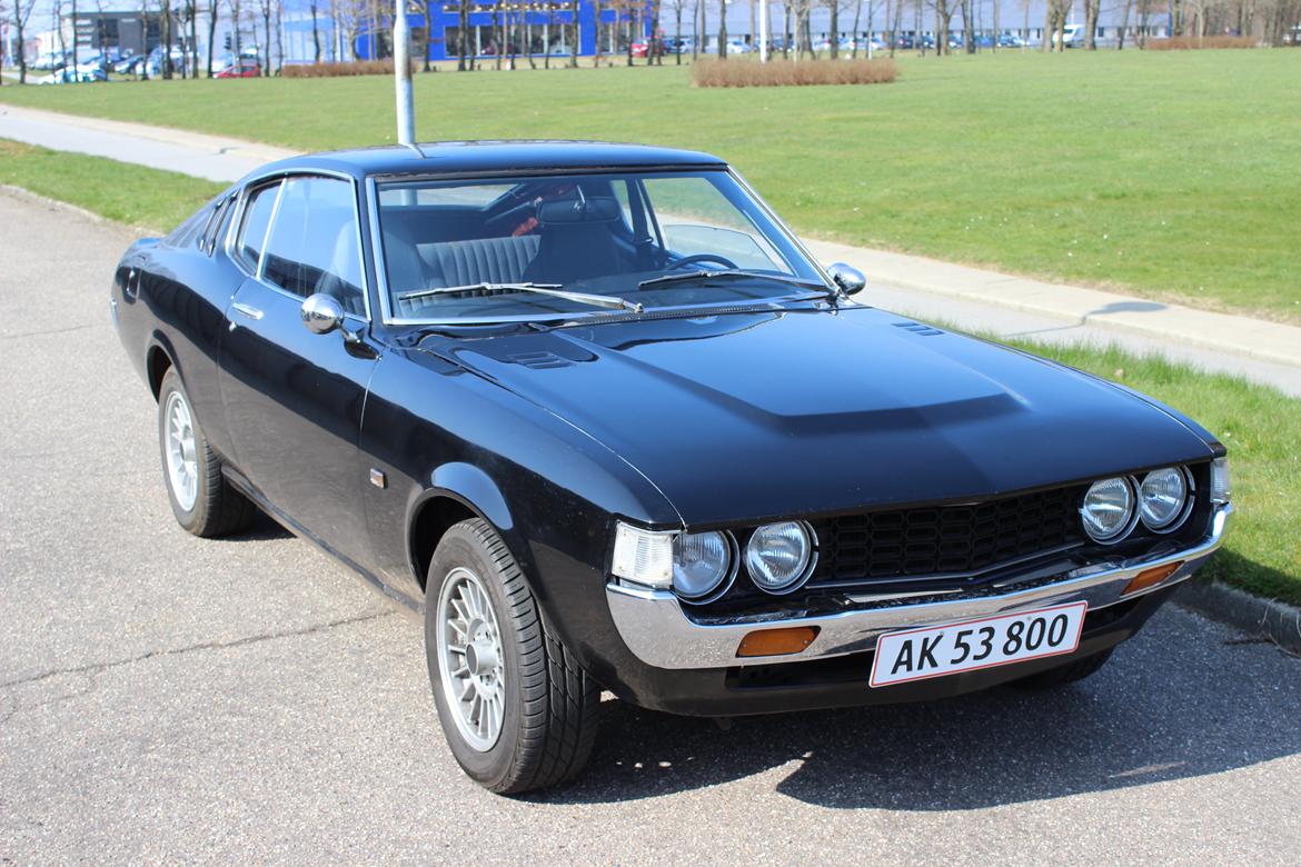 Toyota Celica ta22 1977