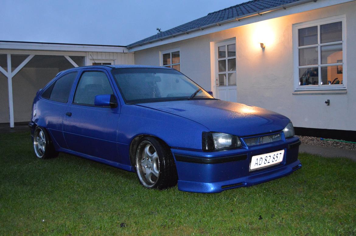 Opel Kadett e gsi c20let billede 17