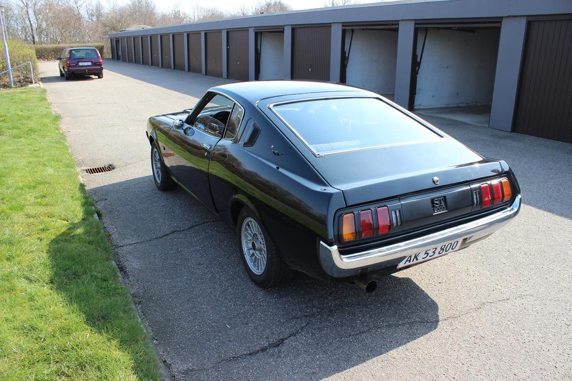 Toyota Celica ST2000 RA28 Liftback billede 11