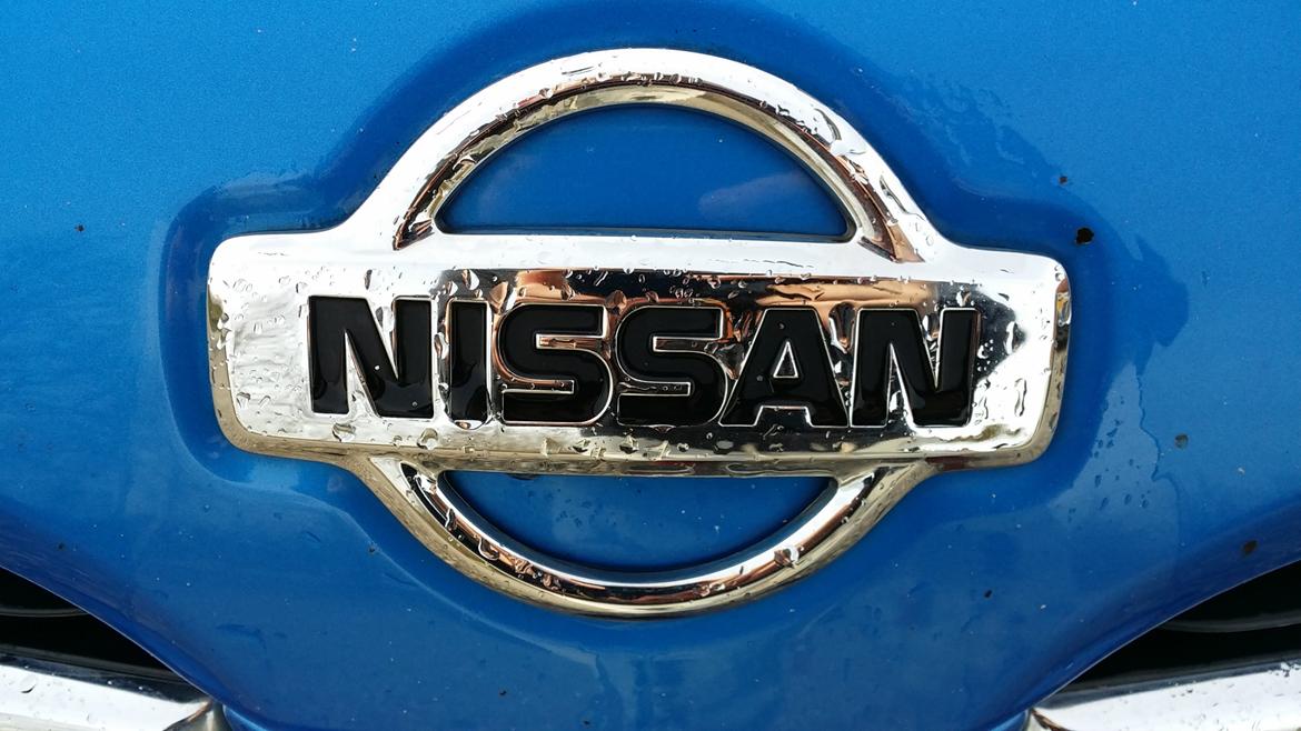 Nissan Almera 1,5 (N16) billede 14