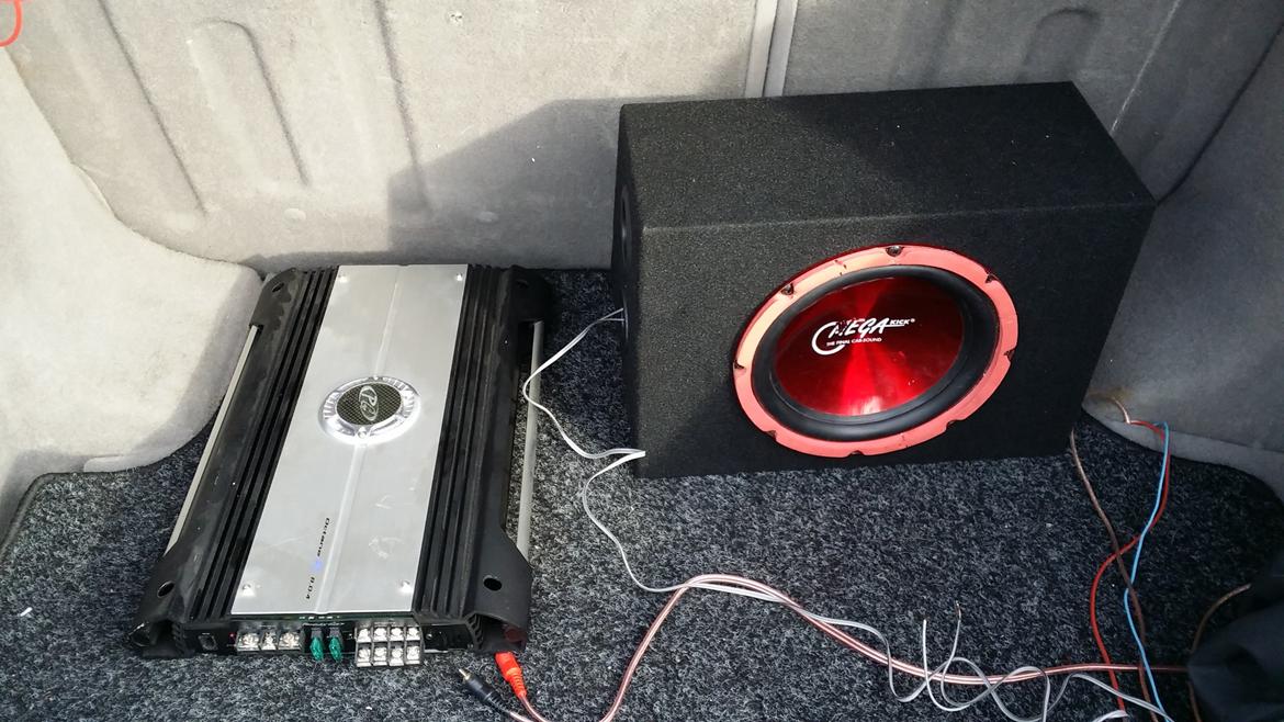 Nissan Almera 1,5 (N16) billede 15