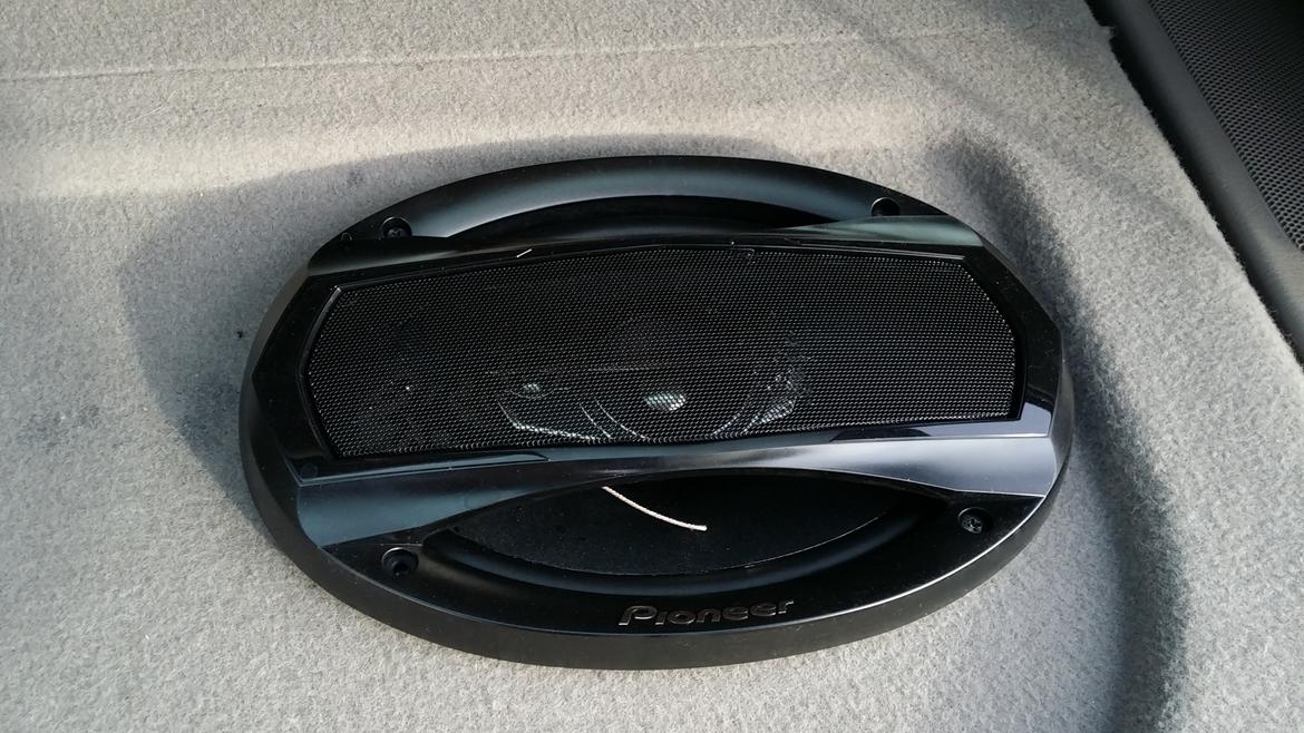 Nissan Almera 1,5 (N16) billede 17