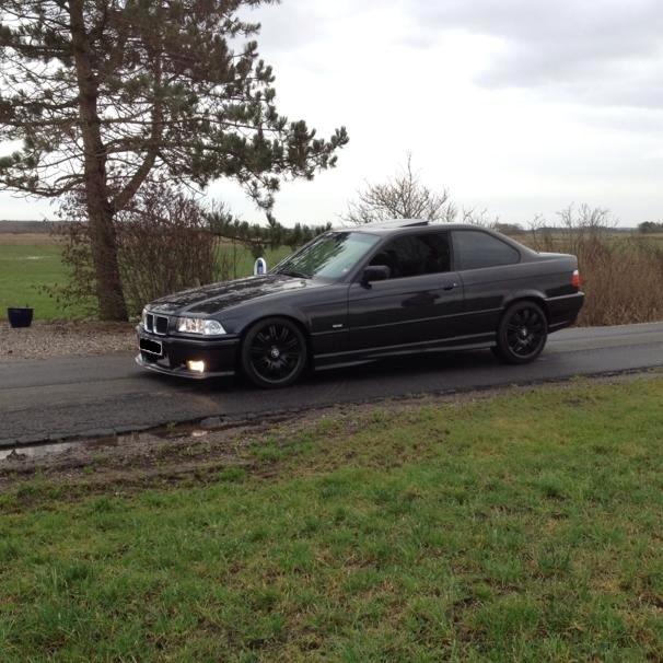 BMW E36 320i Coupe billede 3