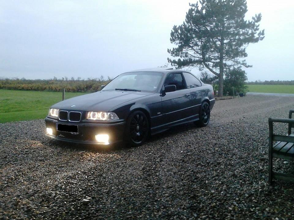 BMW E36 320i Coupe billede 4