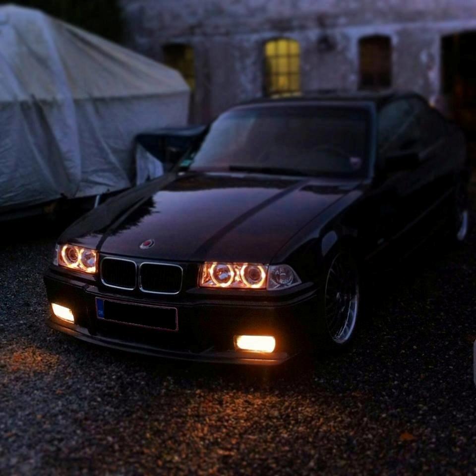 BMW E36 320i Coupe billede 6