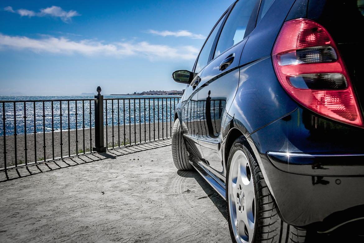 Mercedes Benz A-Klasse Avantgarde BRABUS Edititon billede 2