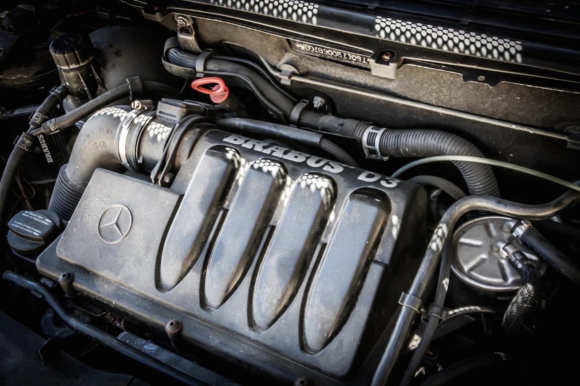 Mercedes Benz A-Klasse Avantgarde BRABUS Edititon billede 7