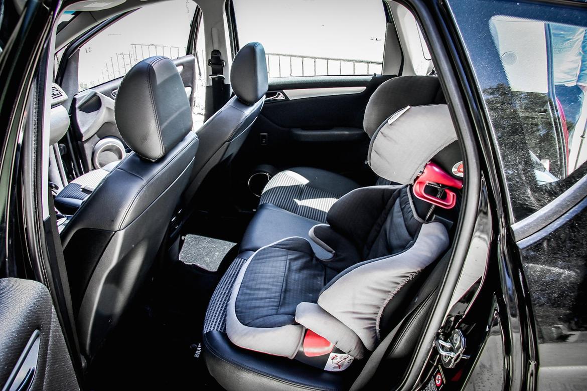 Mercedes Benz A-Klasse Avantgarde BRABUS Edititon billede 10