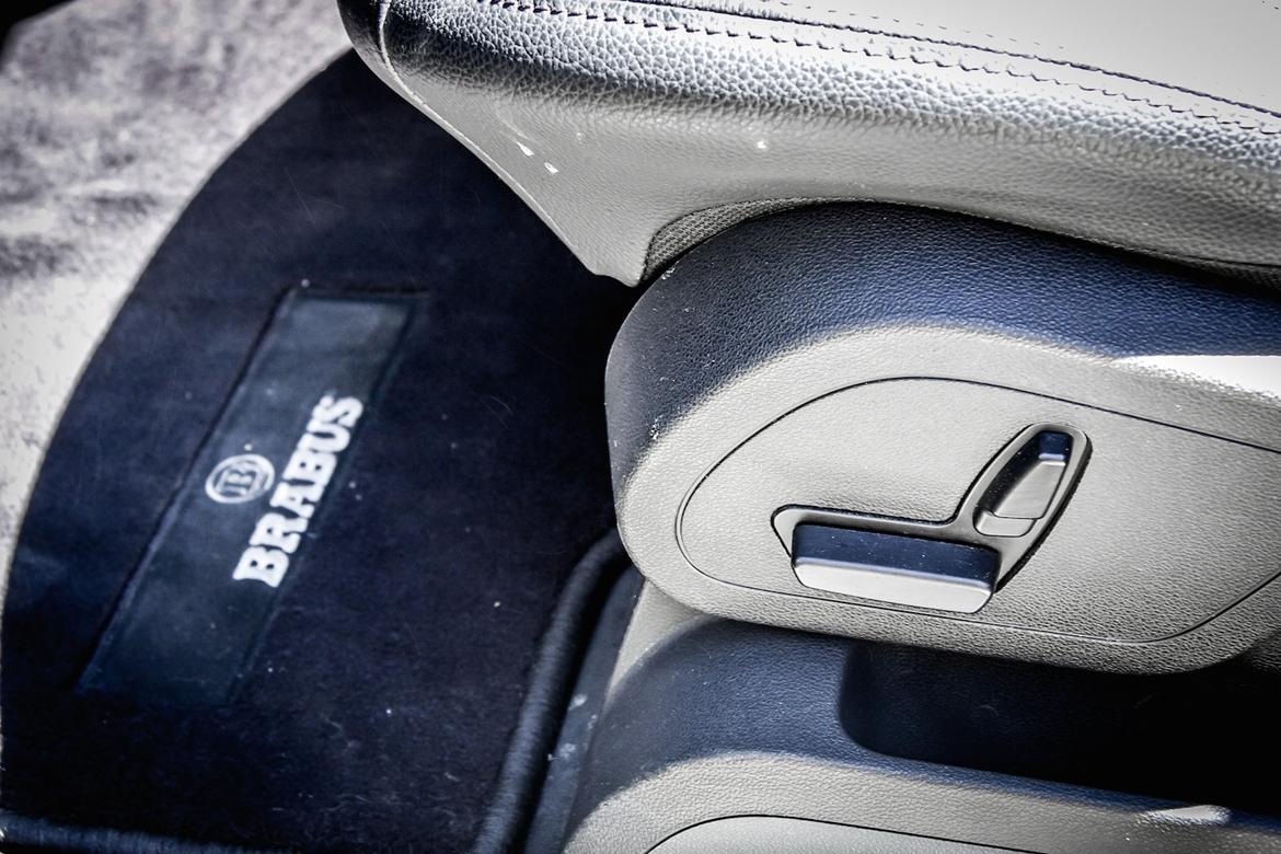 Mercedes Benz A-Klasse Avantgarde BRABUS Edititon billede 15