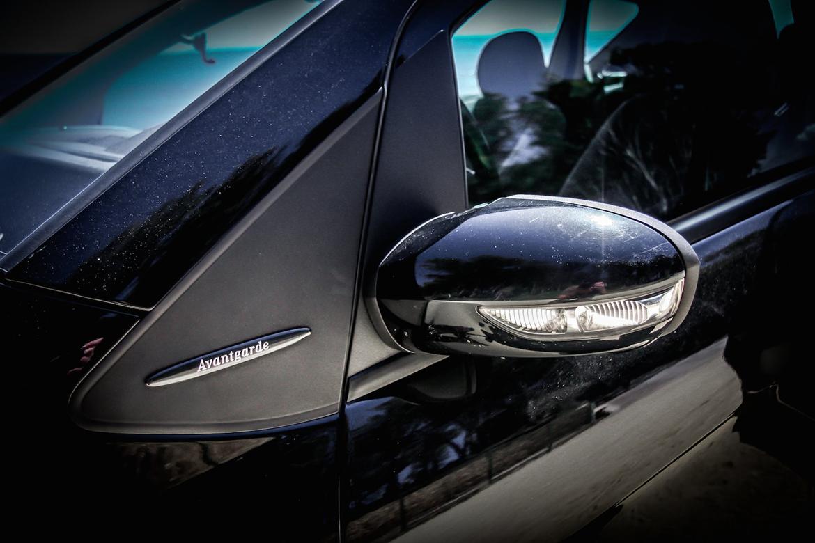 Mercedes Benz A-Klasse Avantgarde BRABUS Edititon billede 14