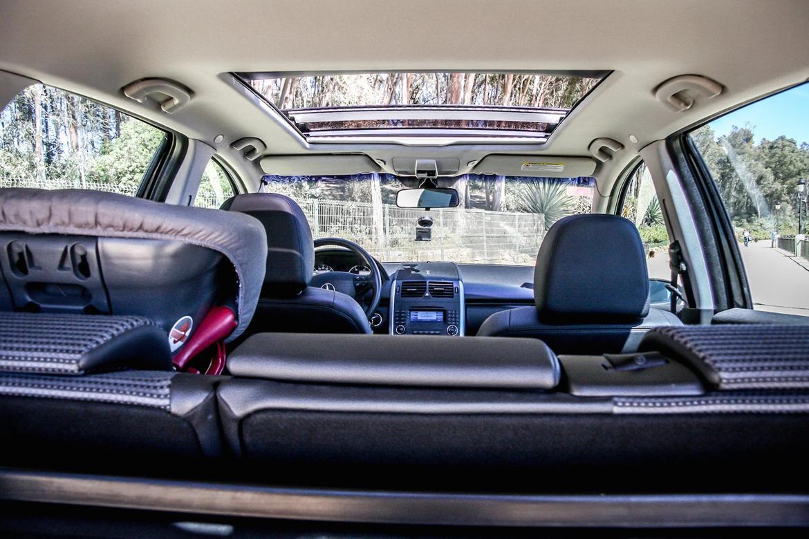 Mercedes Benz A-Klasse Avantgarde BRABUS Edititon billede 11