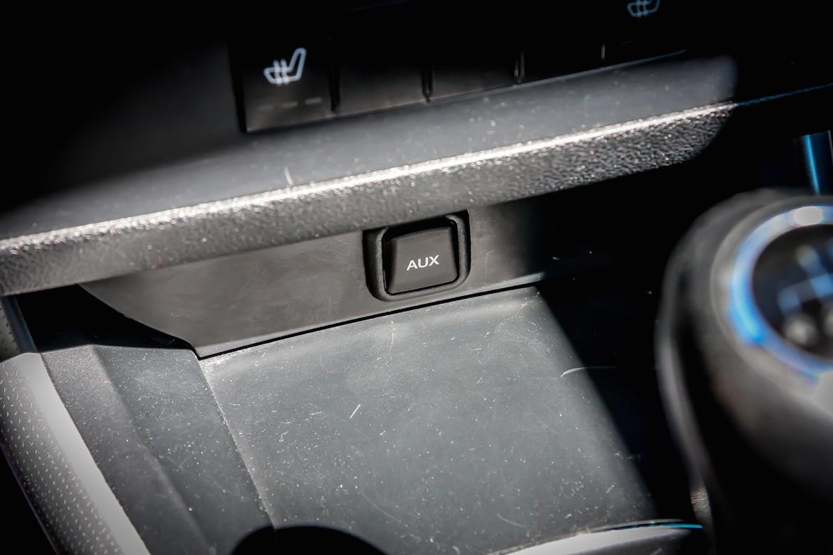 Mercedes Benz A-Klasse Avantgarde BRABUS Edititon billede 17