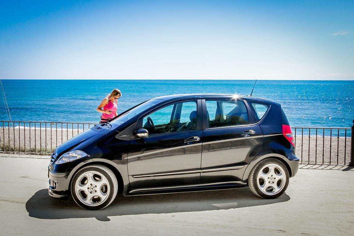 Mercedes Benz A-Klasse Avantgarde BRABUS Edititon billede 19