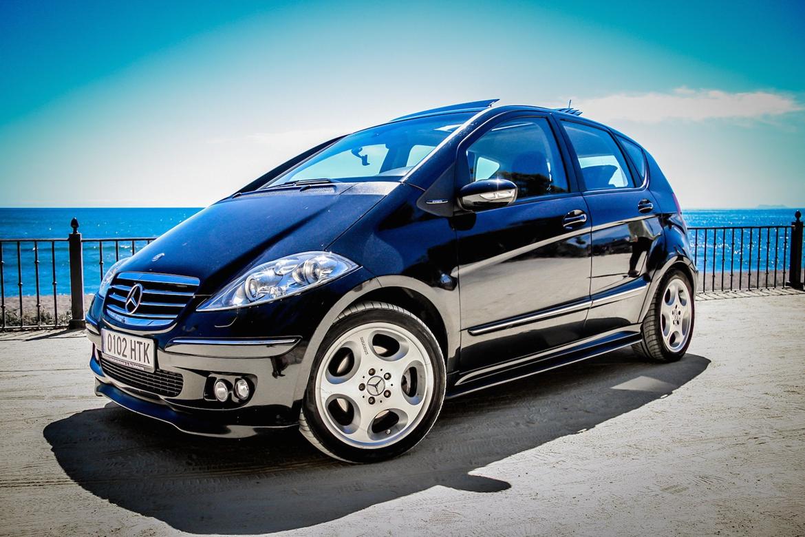 Mercedes Benz A-Klasse Avantgarde BRABUS Edititon billede 1