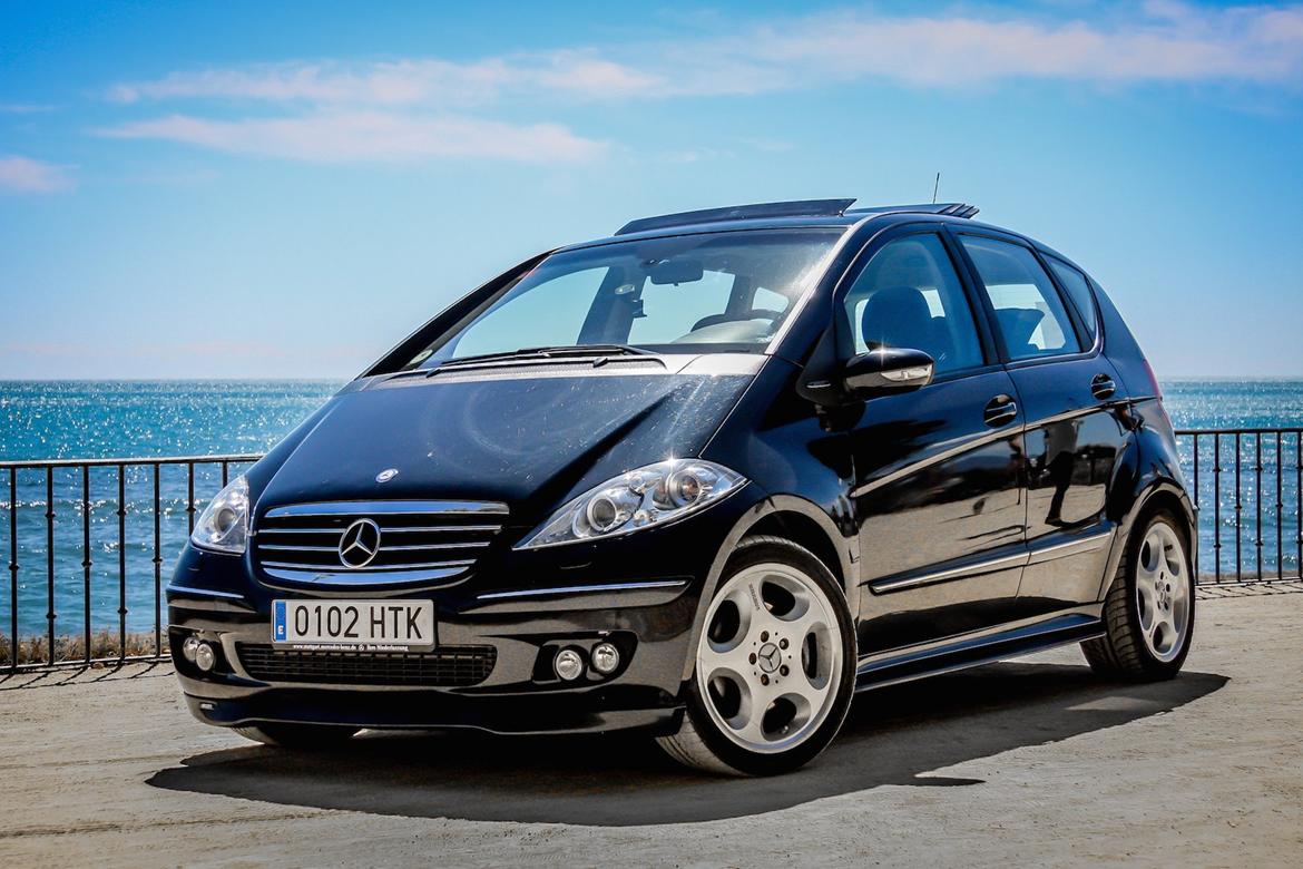 Mercedes Benz A-Klasse Avantgarde BRABUS Edititon billede 20