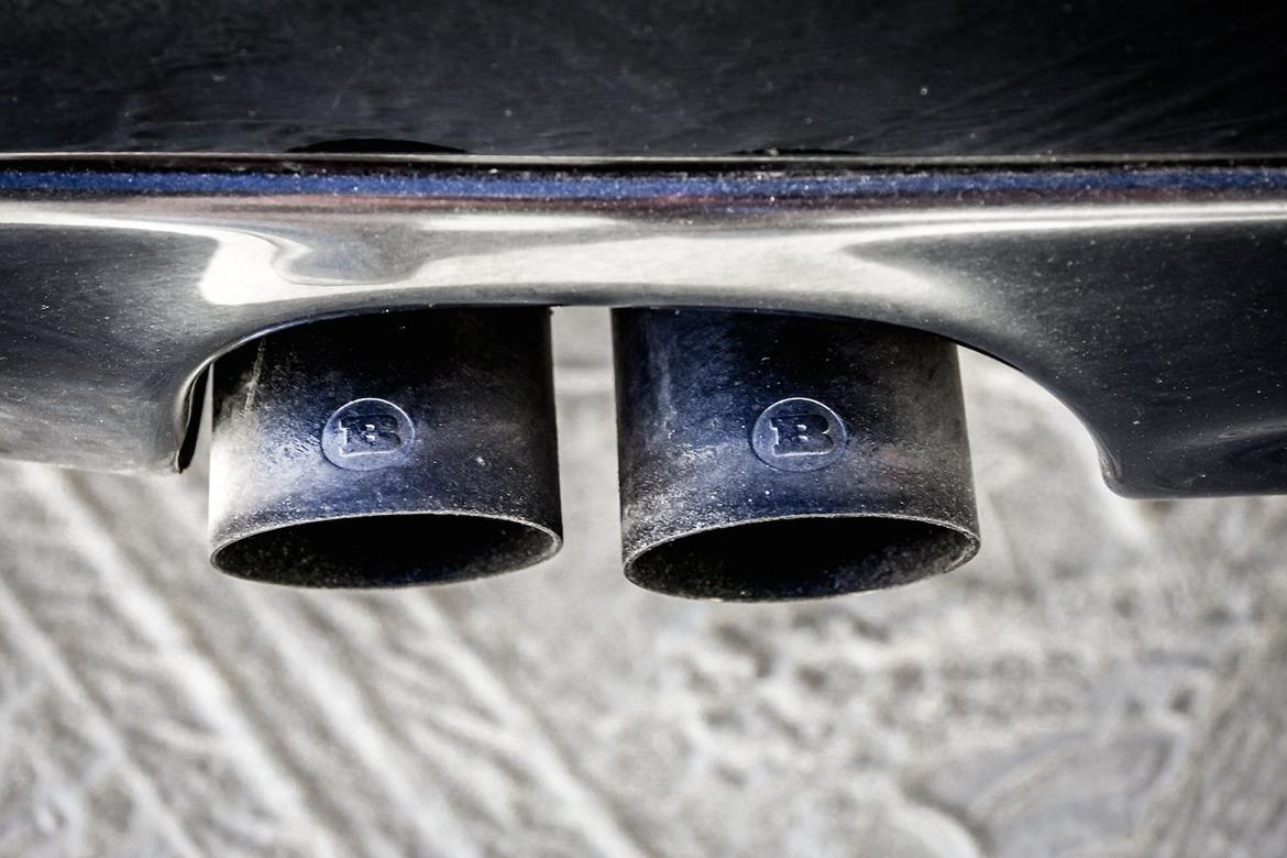 Mercedes Benz A-Klasse Avantgarde BRABUS Edititon billede 5