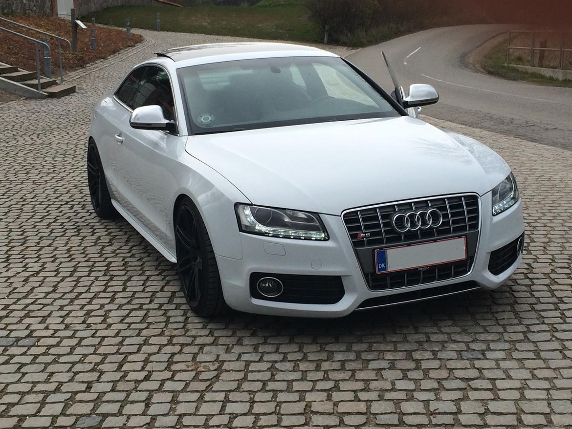 Audi S5 4.2 FSI V8 Quattro TipTronic billede 1