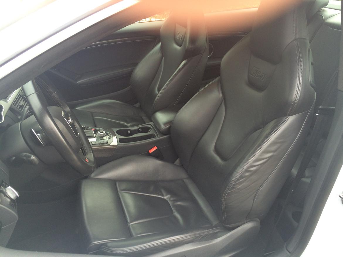 Audi S5 4.2 FSI V8 Quattro TipTronic billede 4