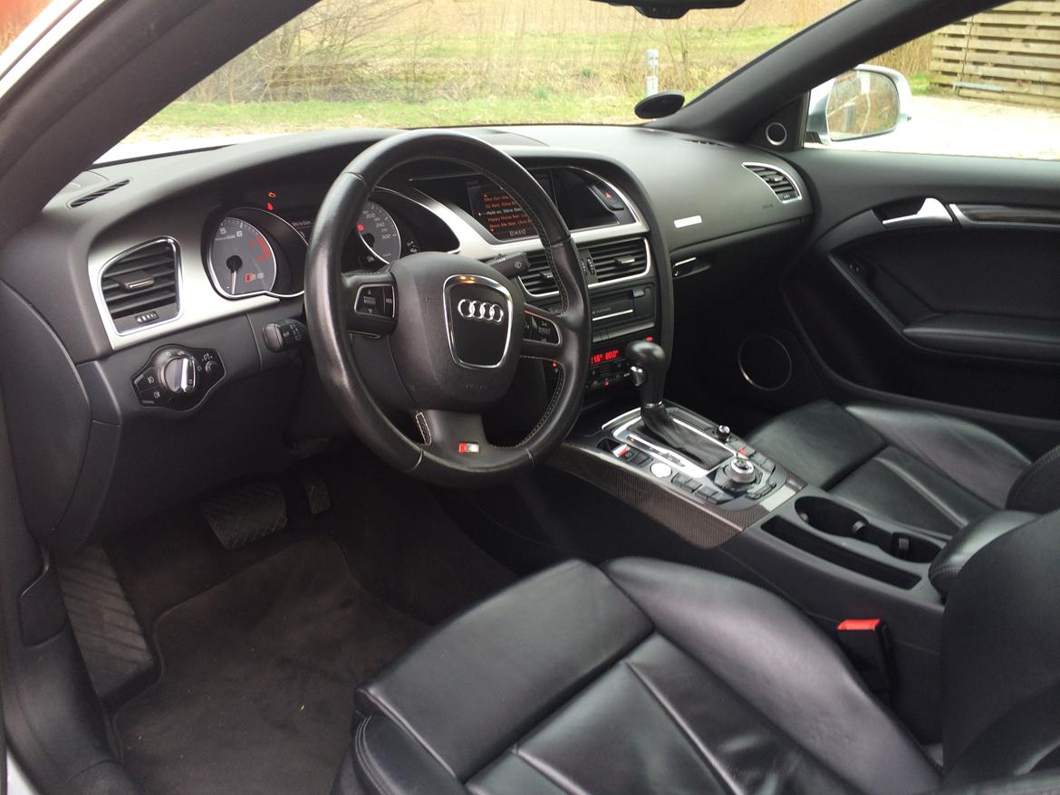 Audi S5 4.2 FSI V8 Quattro TipTronic billede 5