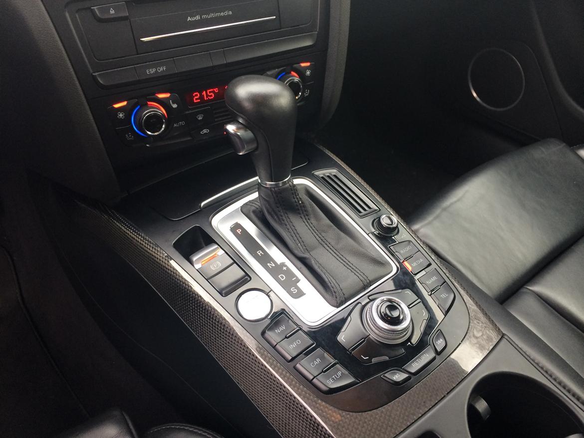 Audi S5 4.2 FSI V8 Quattro TipTronic billede 9