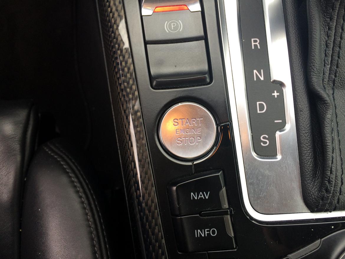 Audi S5 4.2 FSI V8 Quattro TipTronic billede 10