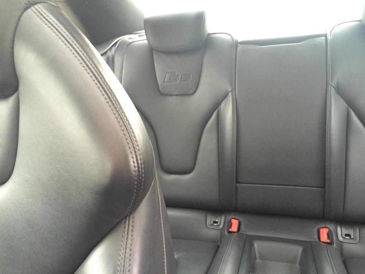 Audi S5 4.2 FSI V8 Quattro TipTronic billede 8