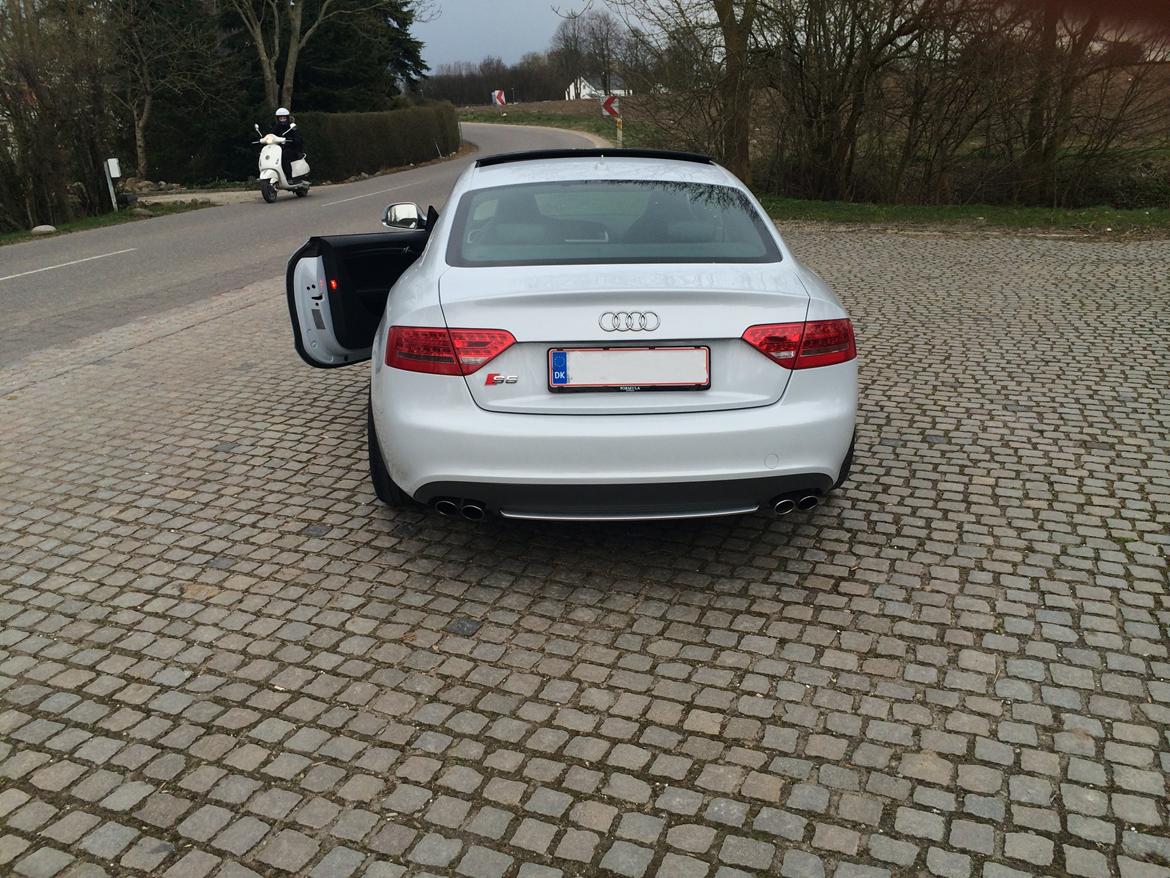 Audi S5 4.2 FSI V8 Quattro TipTronic billede 11
