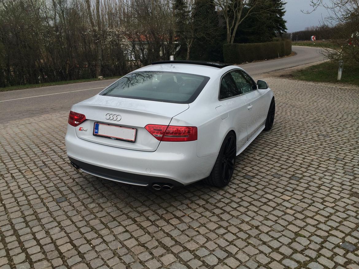 Audi S5 4.2 FSI V8 Quattro TipTronic billede 12