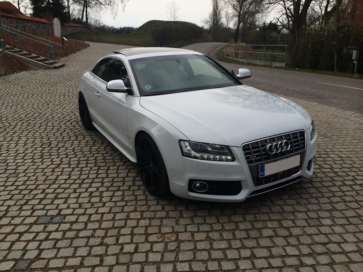 Audi S5 4.2 FSI V8 Quattro TipTronic billede 14