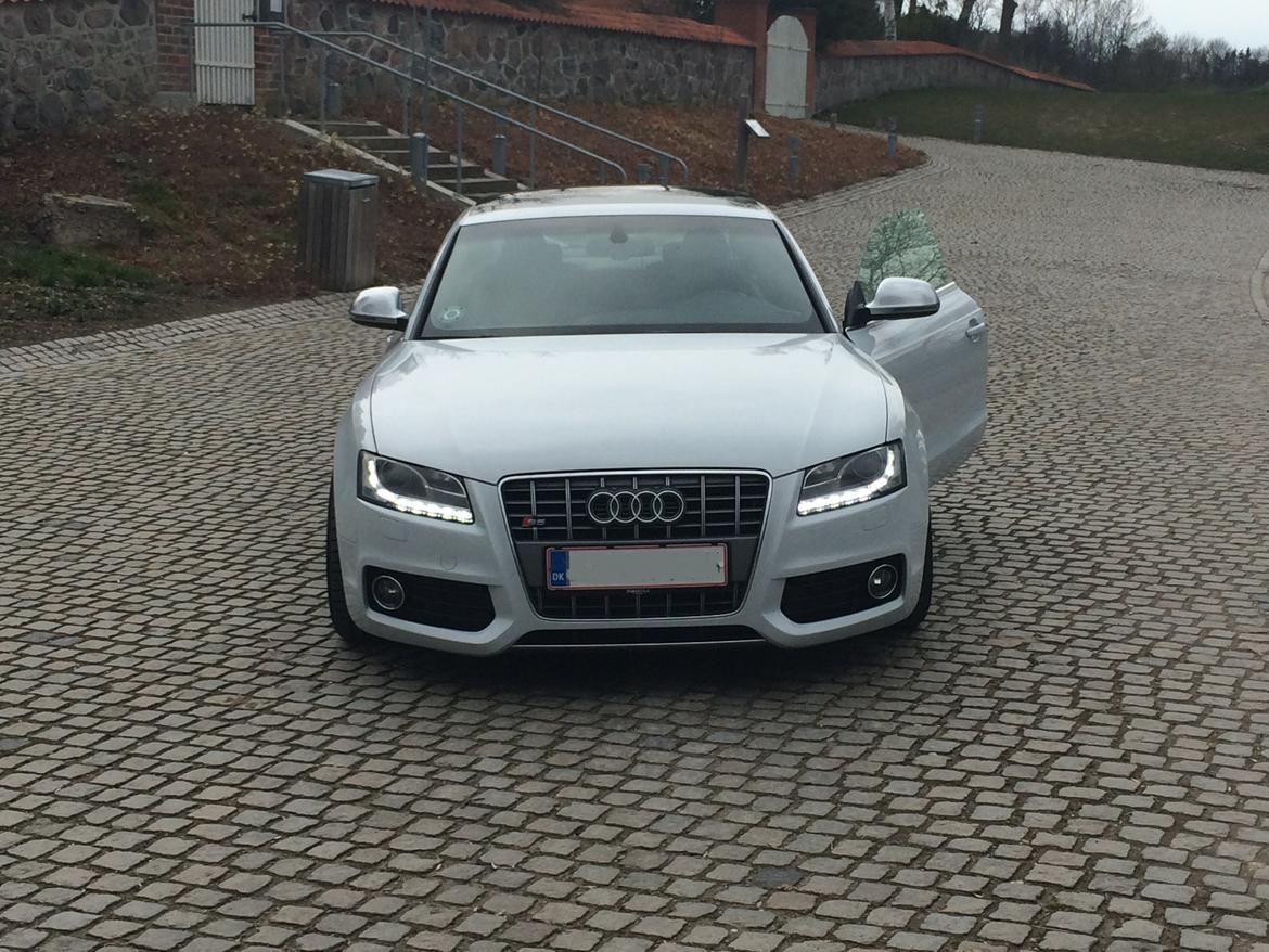 Audi S5 4.2 FSI V8 Quattro TipTronic billede 2